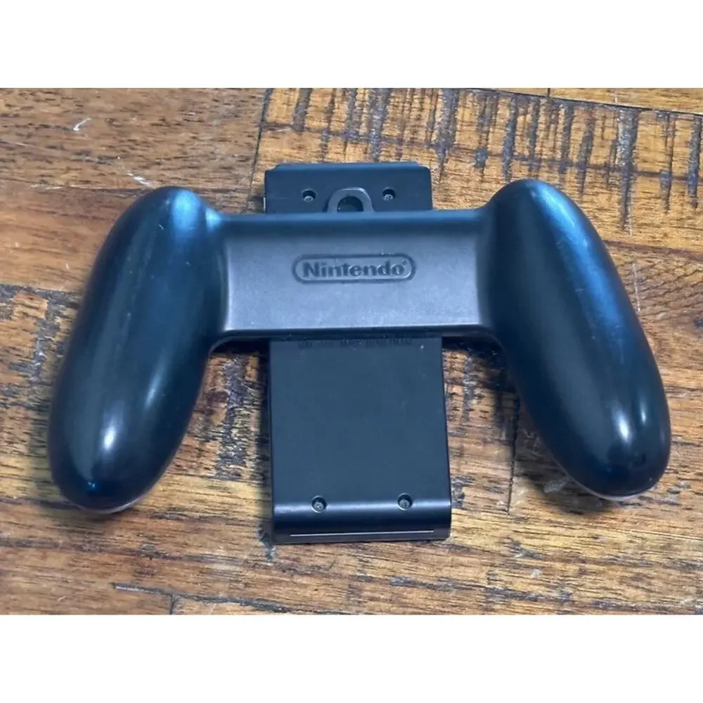 Official Nintendo Joy-Con Charging Grip HAC-011 Controller Grip Black